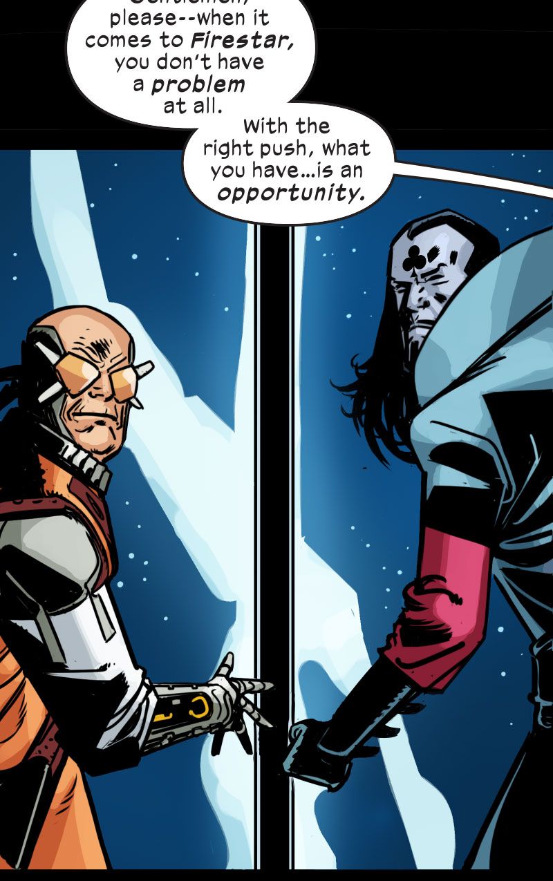 X-Men Unlimited Infinity Comic (2021-): Chapter 112 - Page 9