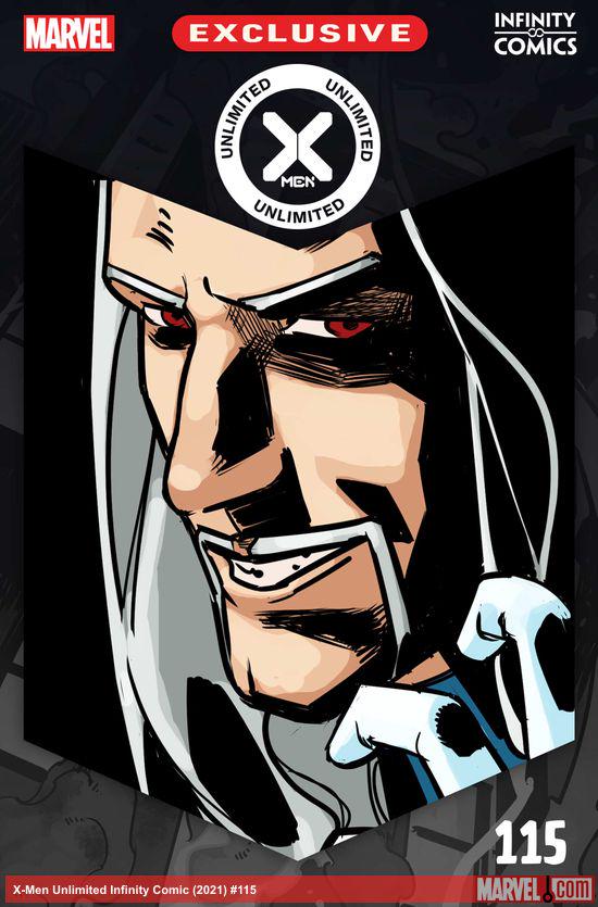 X-Men Unlimited Infinity Comic (2021-): Chapter 115 - Page 1