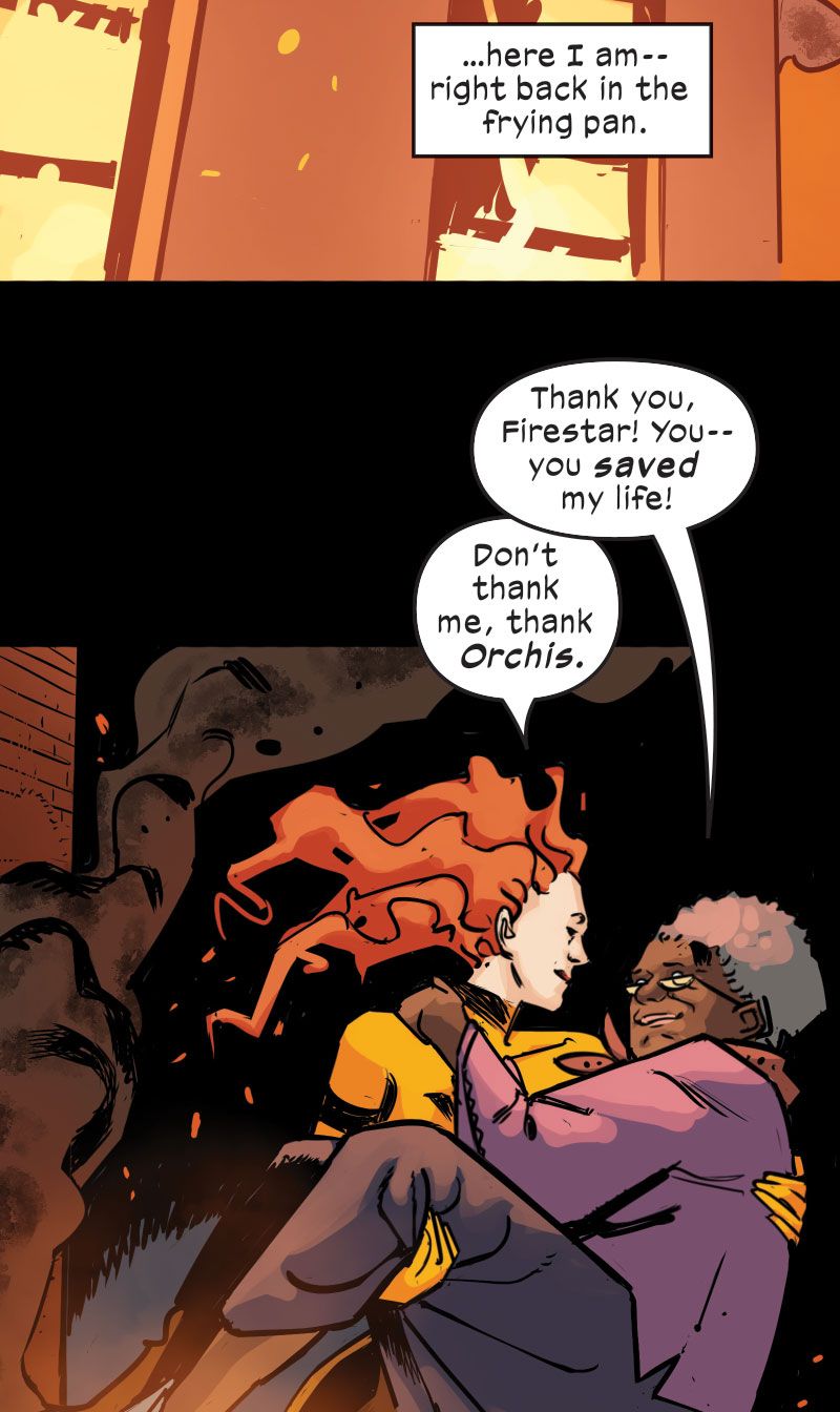 X-Men Unlimited Infinity Comic (2021-): Chapter 115 - Page 5