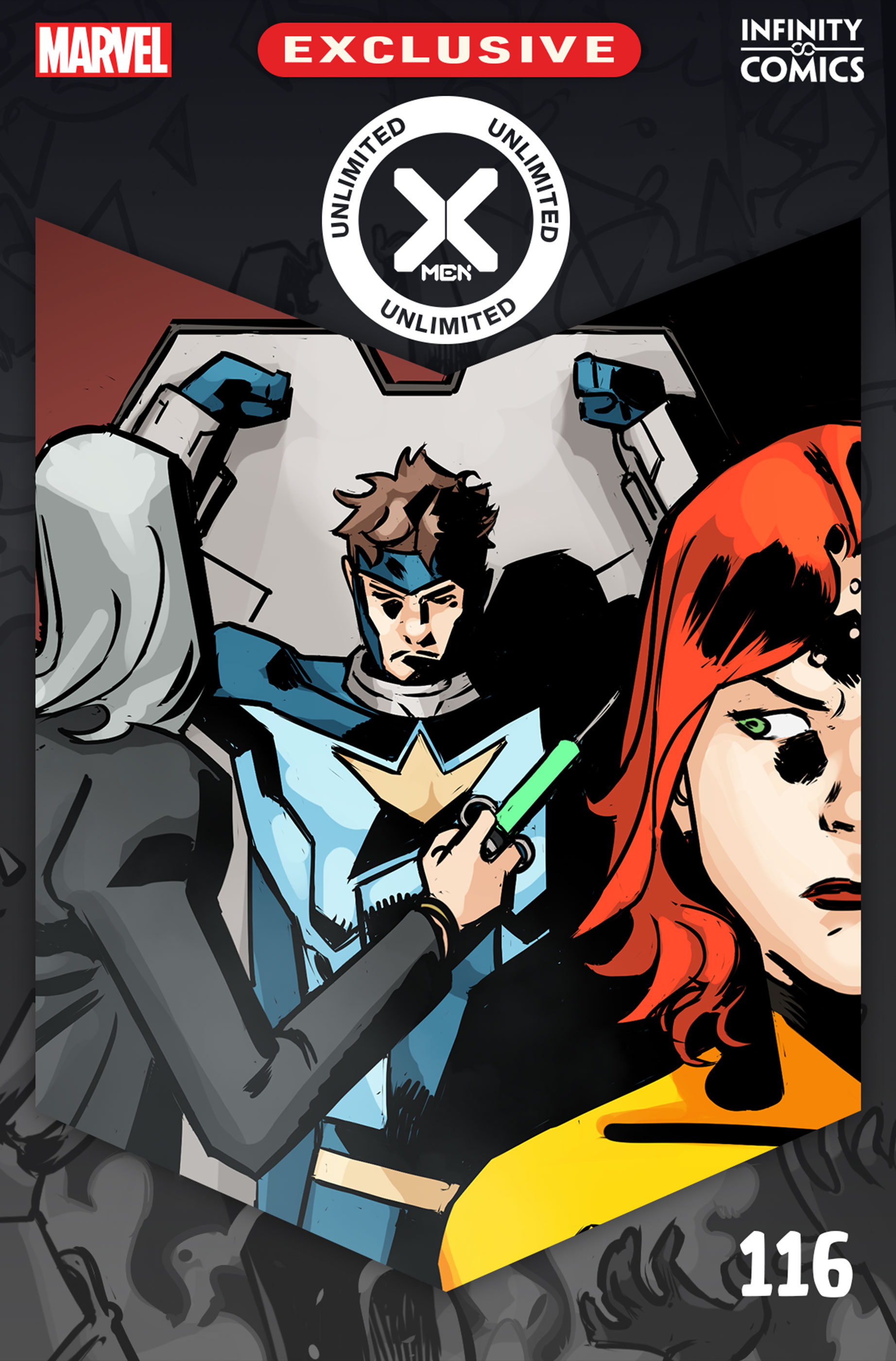X-Men Unlimited Infinity Comic (2021-): Chapter 116 - Page 1