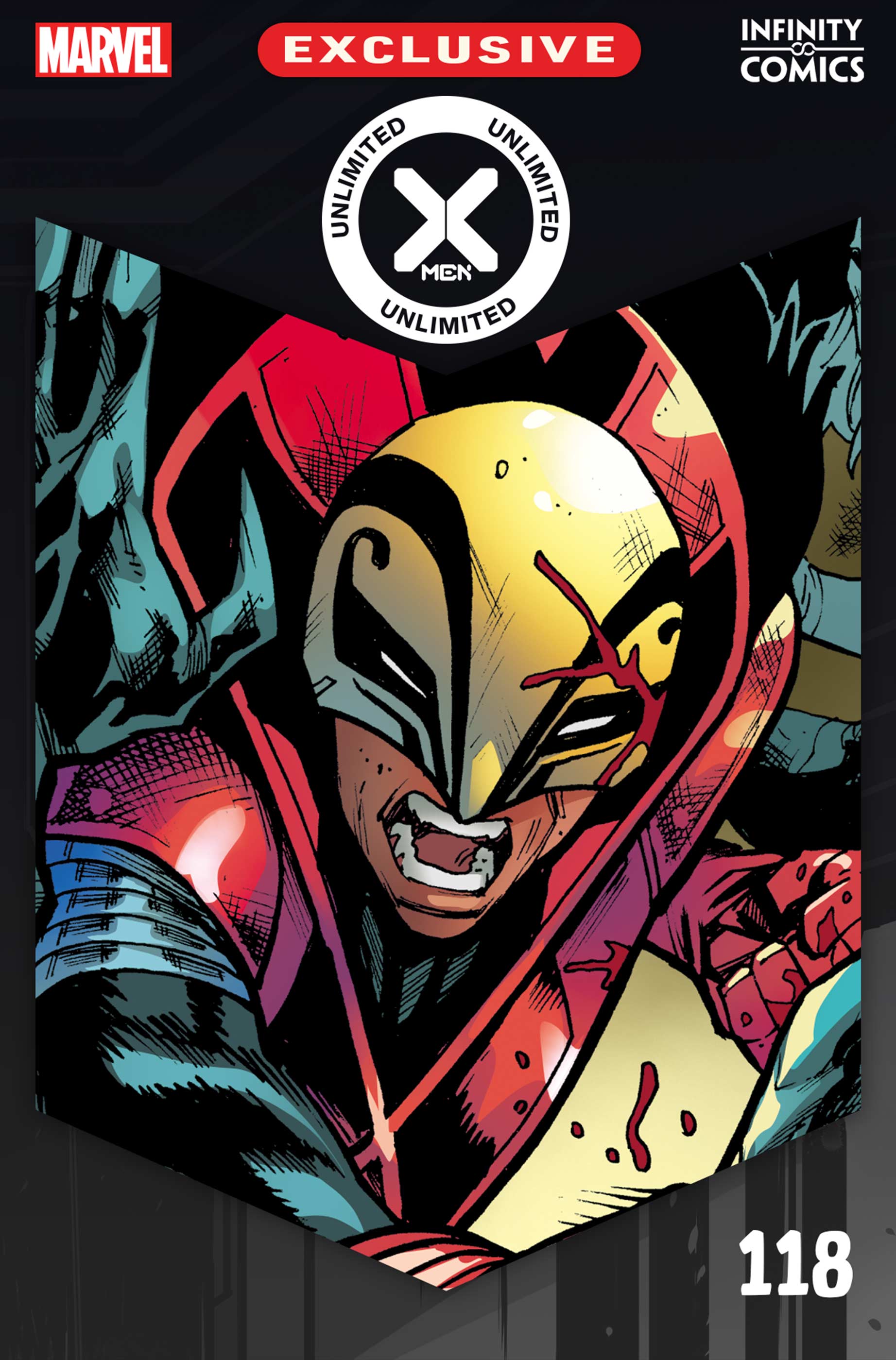 X-Men Unlimited Infinity Comic (2021-): Chapter 118 - Page 1