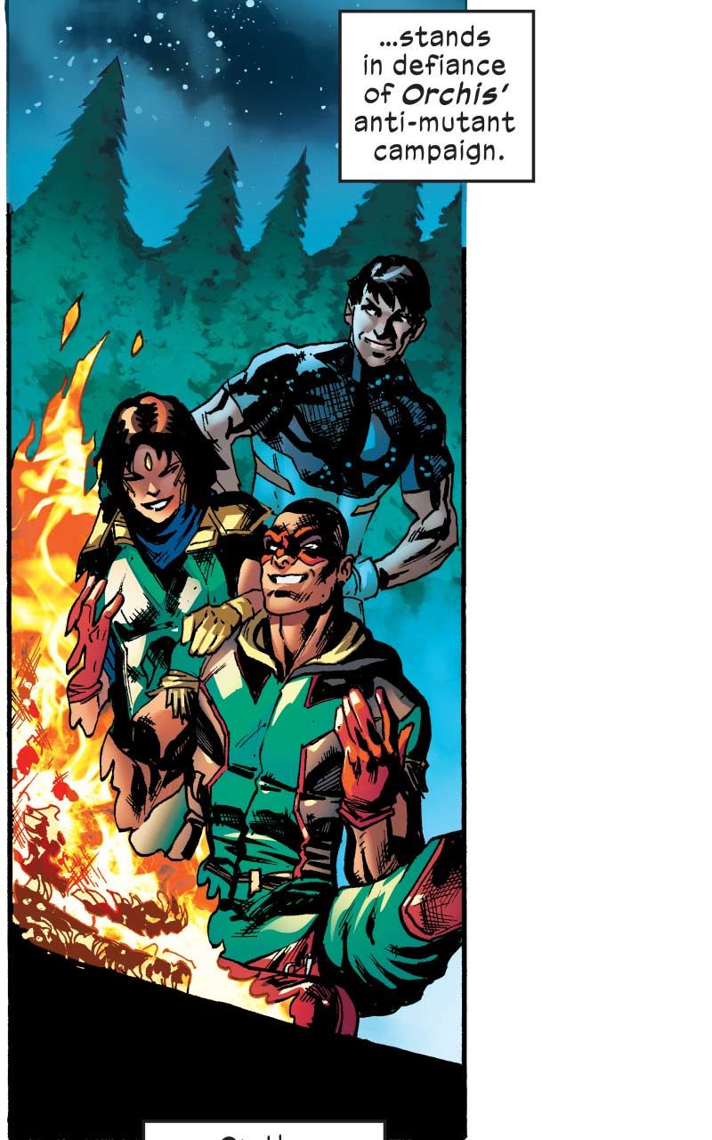 X-Men Unlimited Infinity Comic (2021-): Chapter 118 - Page 7