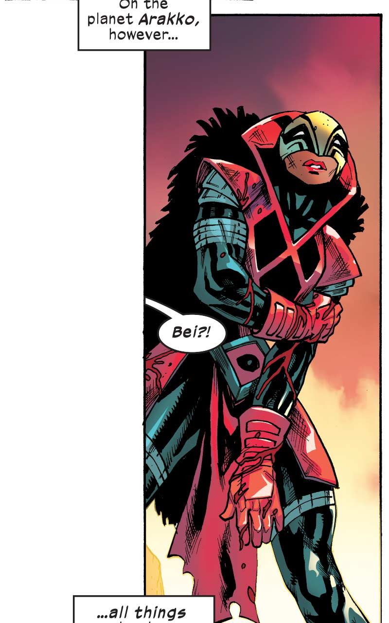 X-Men Unlimited Infinity Comic (2021-): Chapter 118 - Page 8