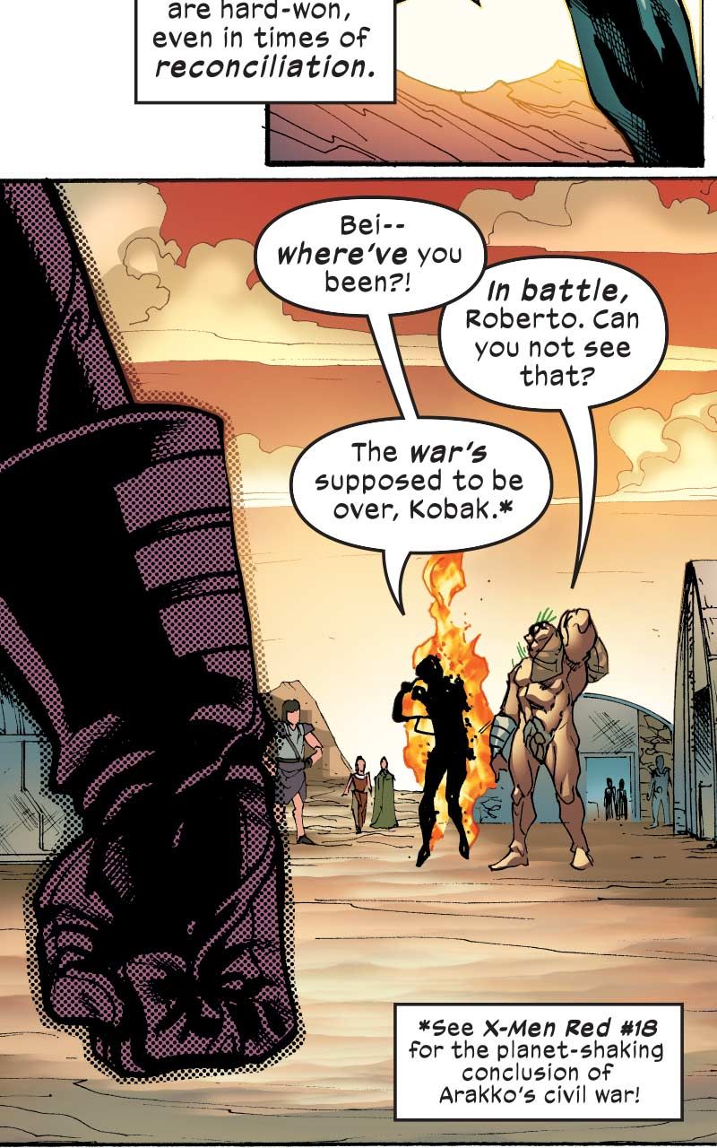 X-Men Unlimited Infinity Comic (2021-): Chapter 118 - Page 9