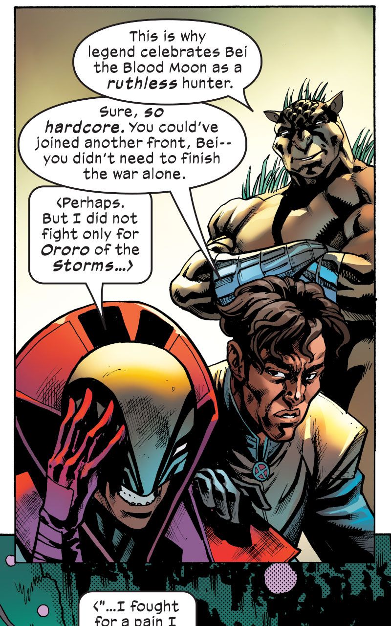 X-Men Unlimited Infinity Comic (2021-): Chapter 118 - Page 13