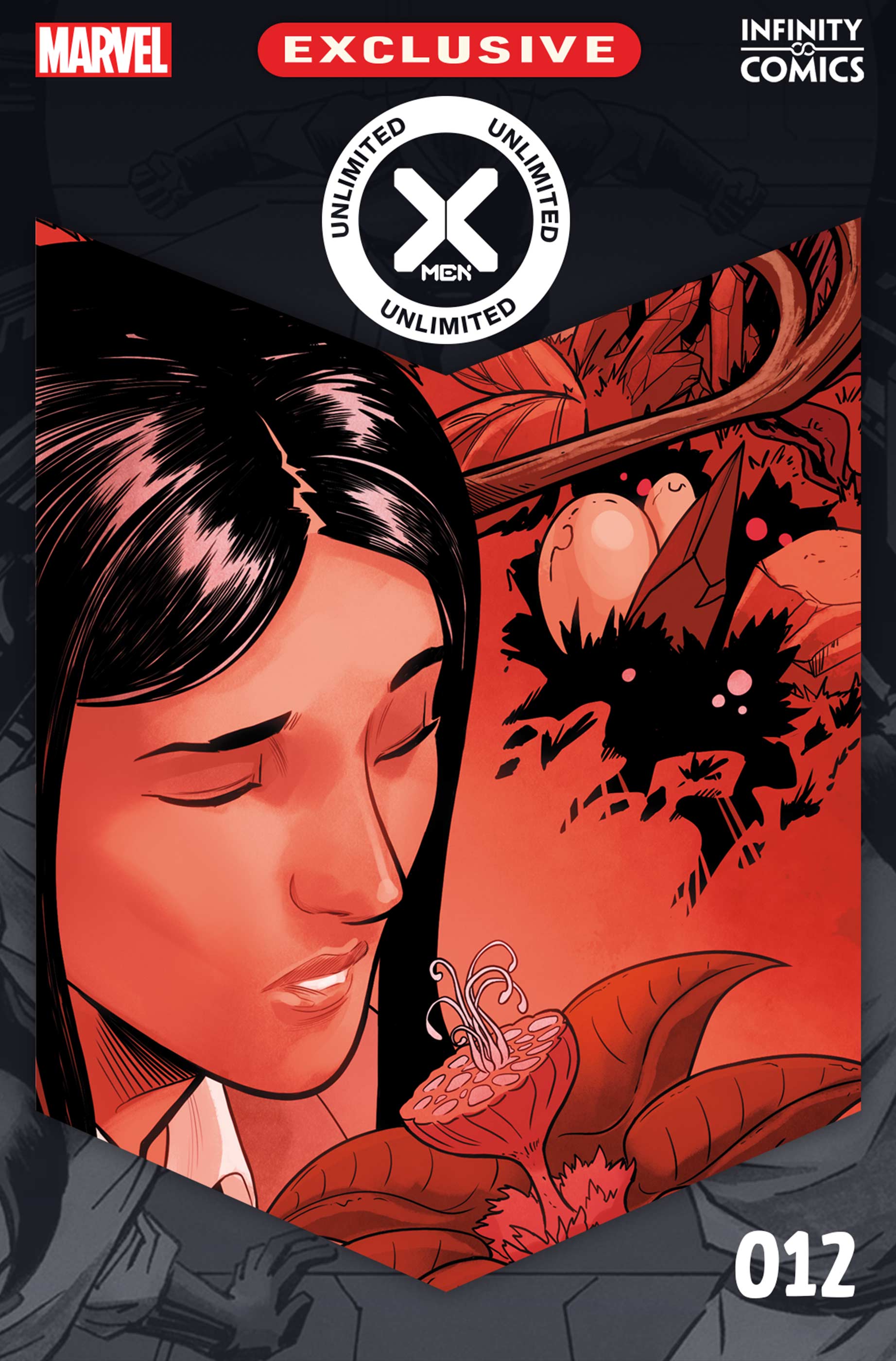 X-Men Unlimited Infinity Comic (2021-): Chapter 12 - Page 1