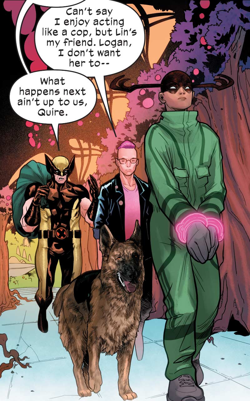 X-Men Unlimited Infinity Comic (2021-): Chapter 12 - Page 3