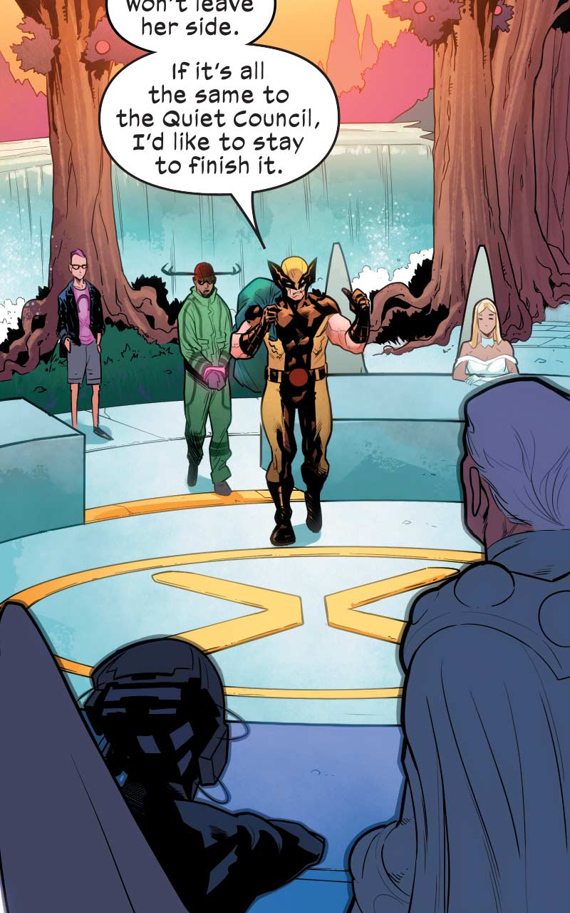 X-Men Unlimited Infinity Comic (2021-): Chapter 12 - Page 5