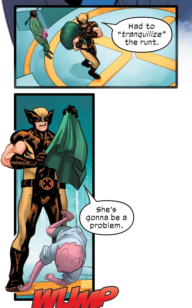 X-Men Unlimited Infinity Comic (2021-): Chapter 12 - Page 6
