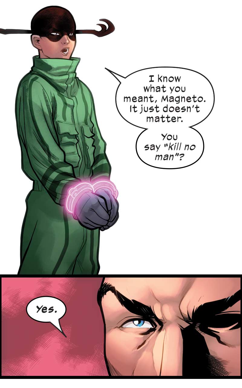 X-Men Unlimited Infinity Comic (2021-): Chapter 12 - Page 9
