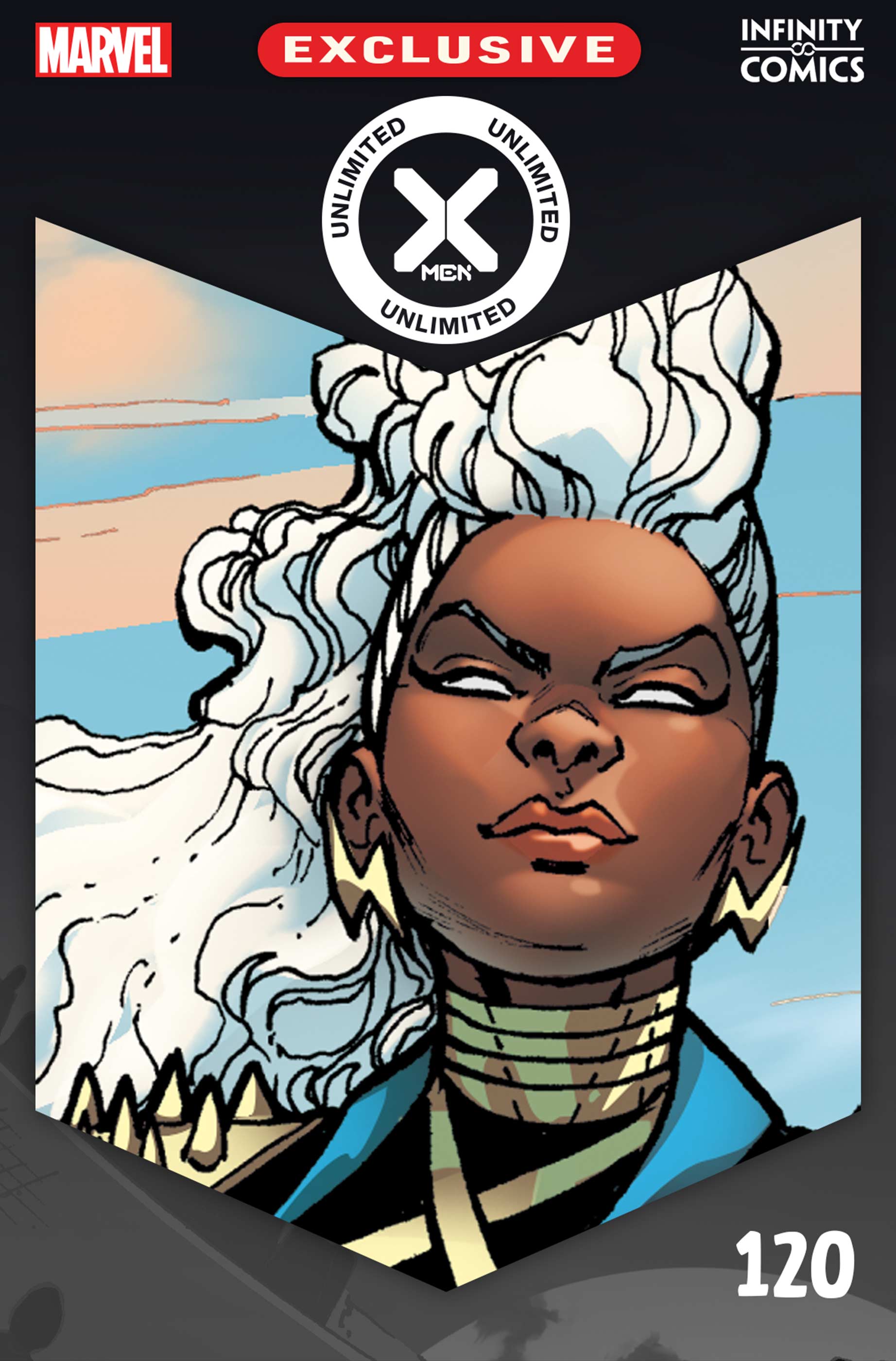 X-Men Unlimited Infinity Comic (2021-): Chapter 120 - Page 1