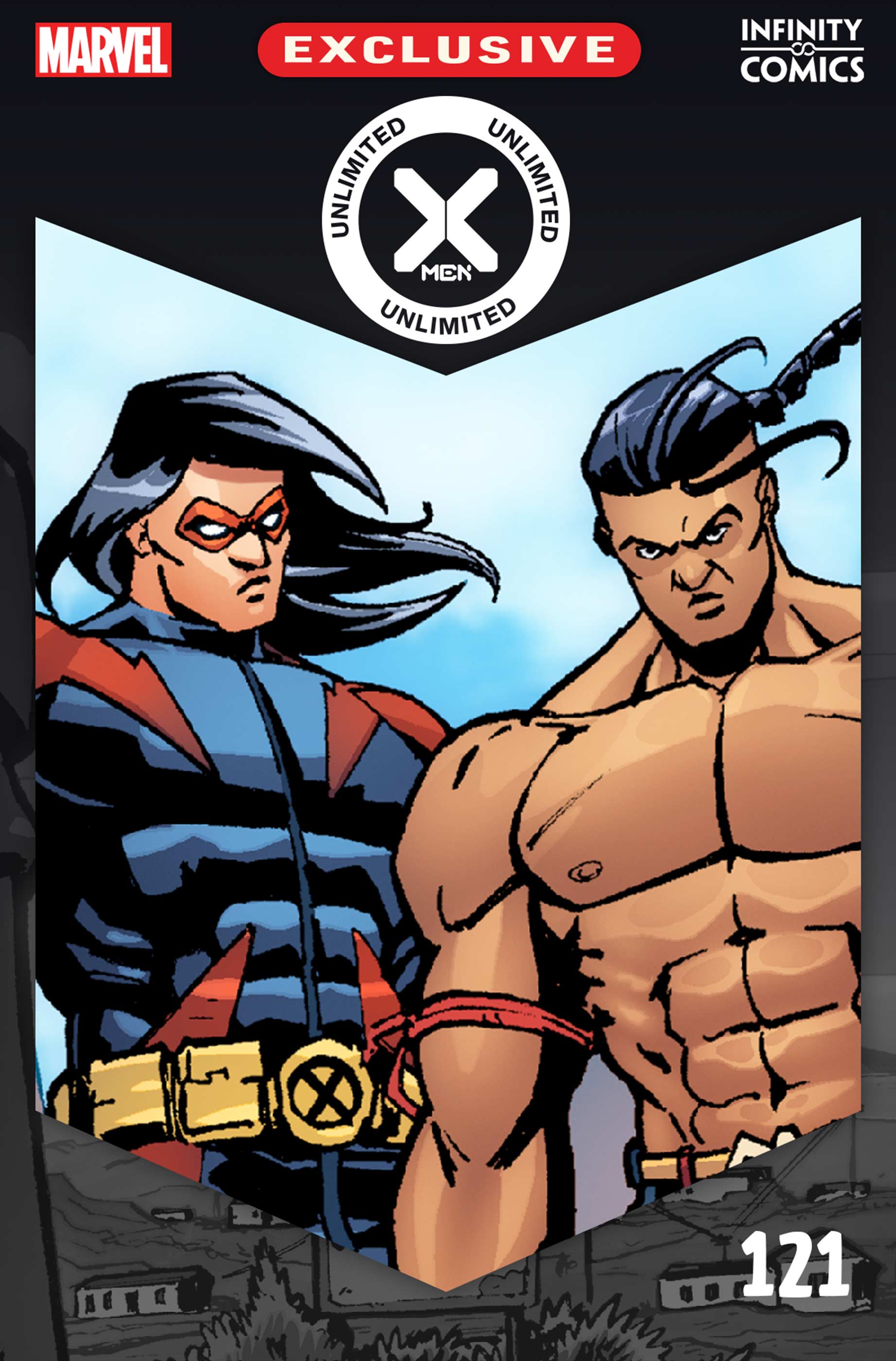 X-Men Unlimited Infinity Comic (2021-): Chapter 121 - Page 1