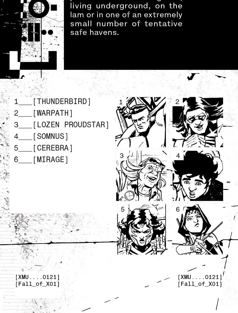 X-Men Unlimited Infinity Comic (2021-): Chapter 121 - Page 3
