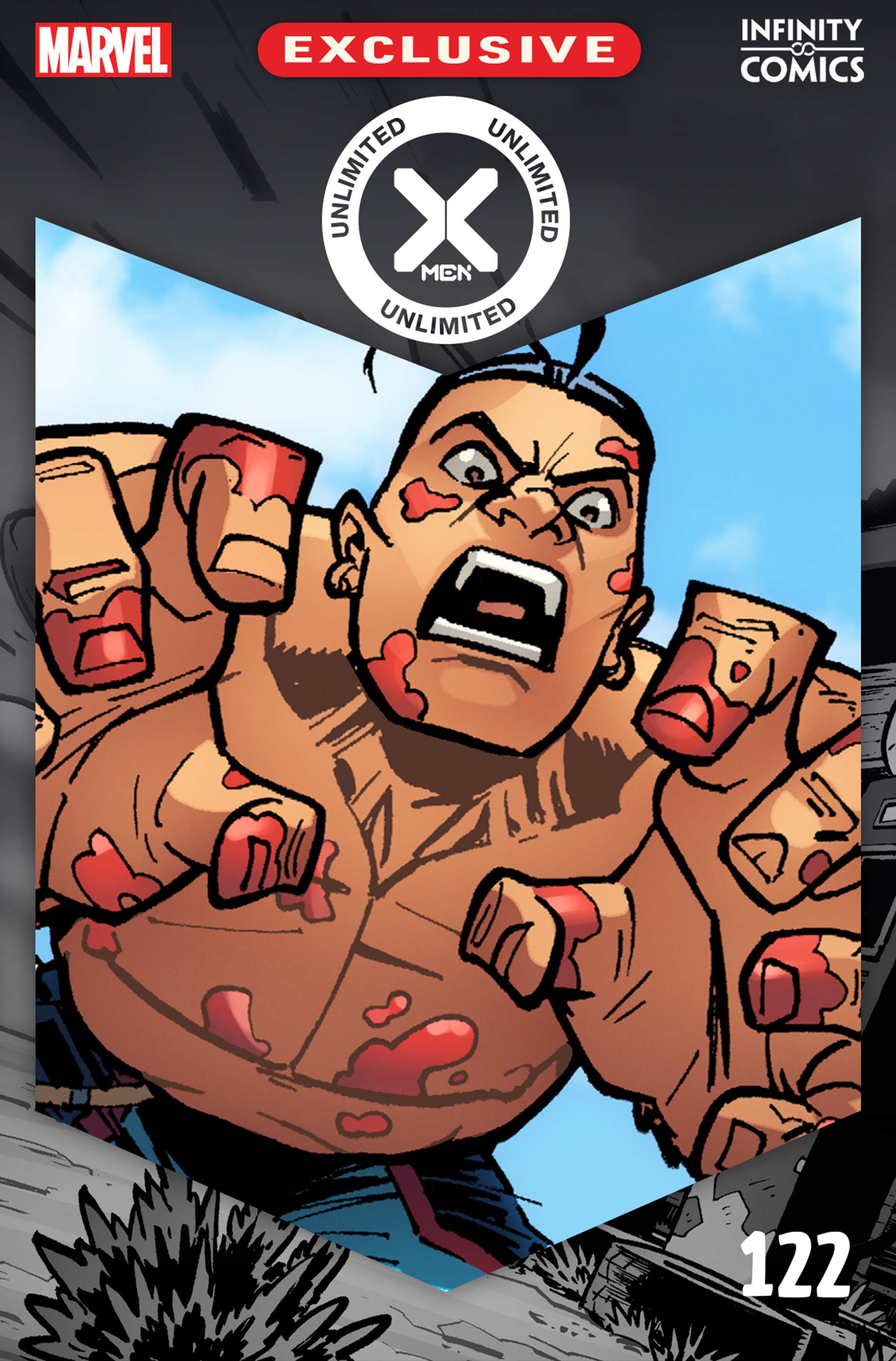 X-Men Unlimited Infinity Comic (2021-): Chapter 122 - Page 1