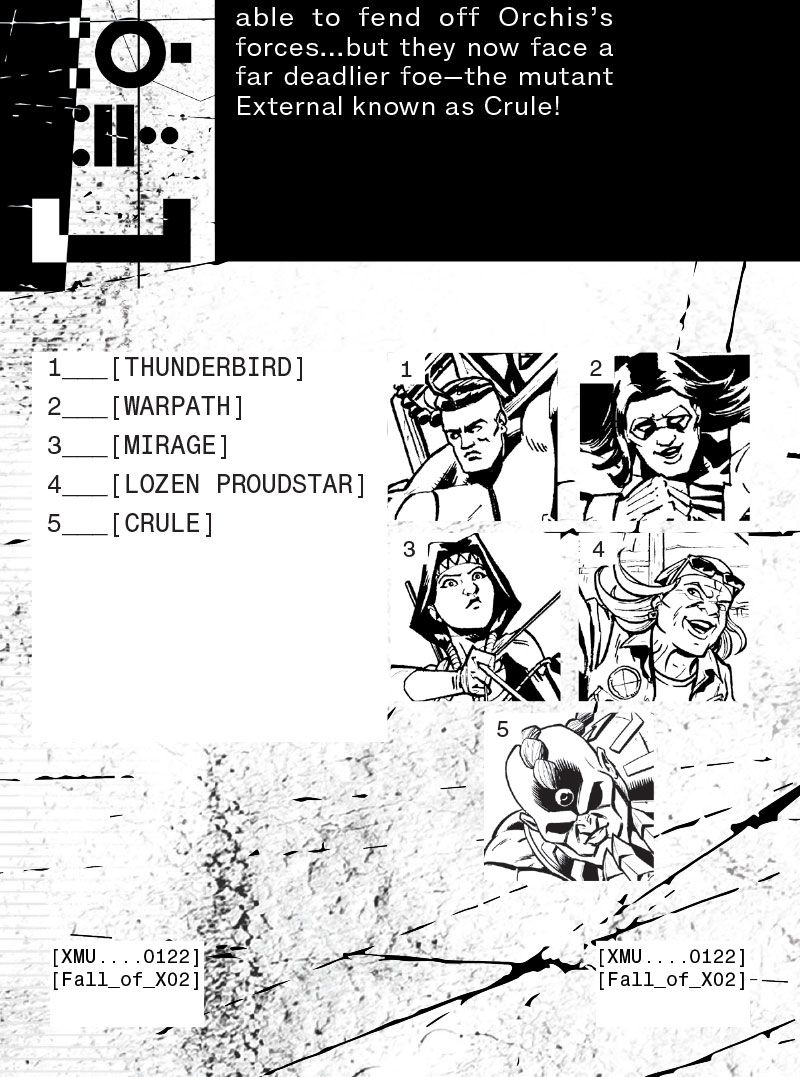 X-Men Unlimited Infinity Comic (2021-): Chapter 122 - Page 4