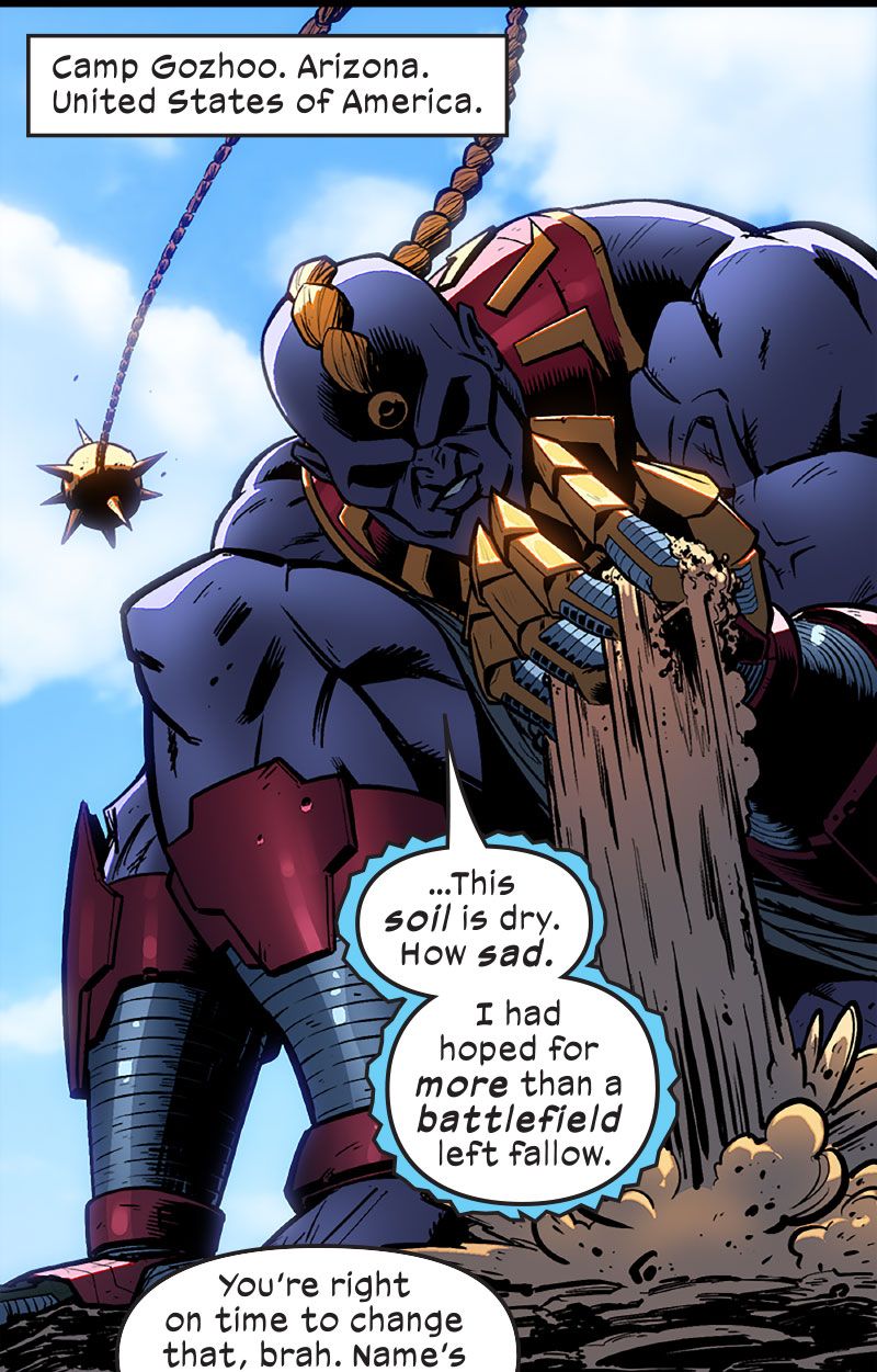X-Men Unlimited Infinity Comic (2021-): Chapter 122 - Page 5