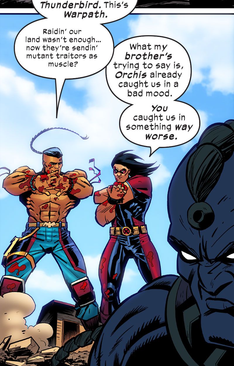 X-Men Unlimited Infinity Comic (2021-): Chapter 122 - Page 6