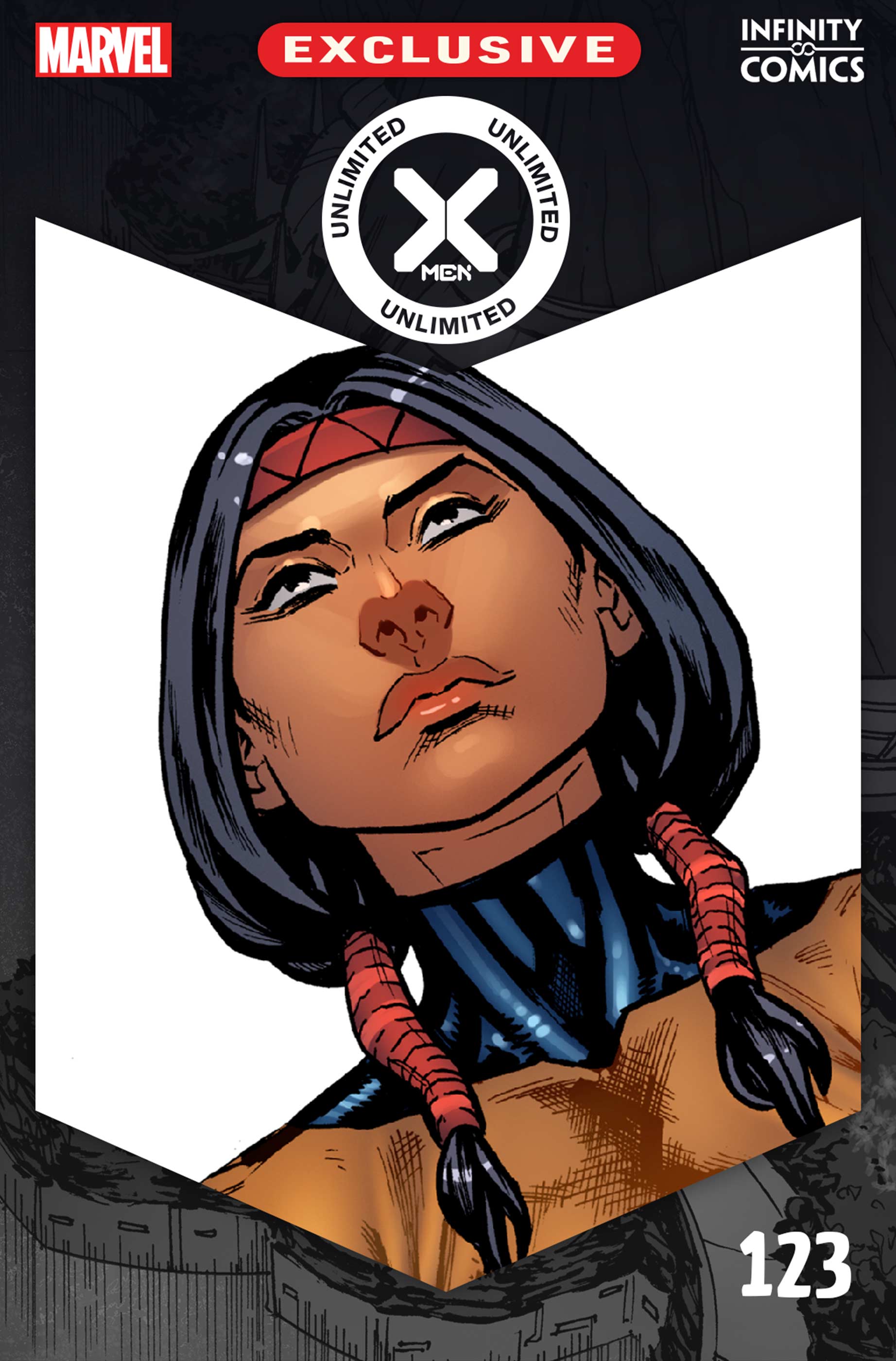X-Men Unlimited Infinity Comic (2021-): Chapter 123 - Page 1