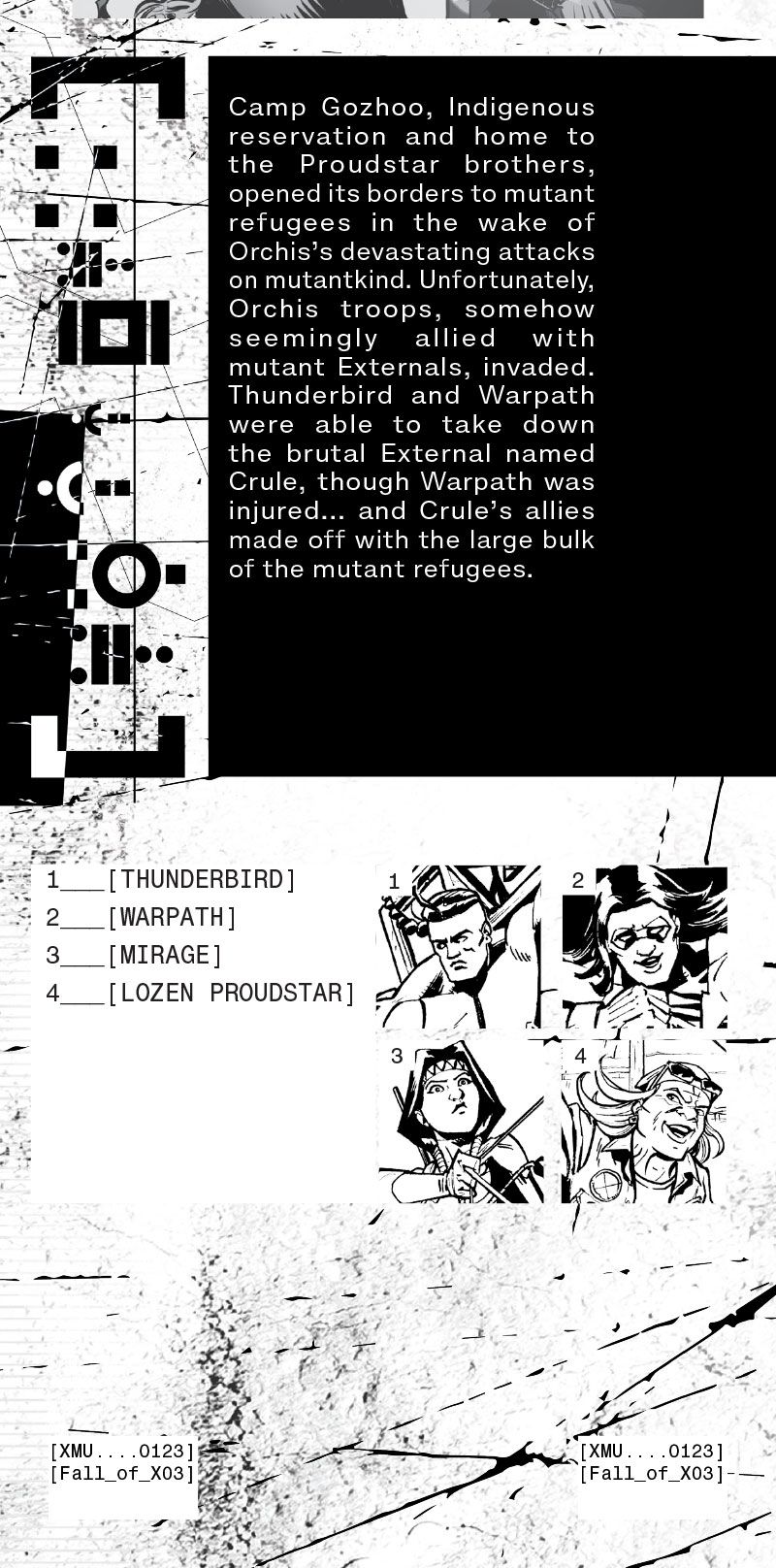 X-Men Unlimited Infinity Comic (2021-): Chapter 123 - Page 3