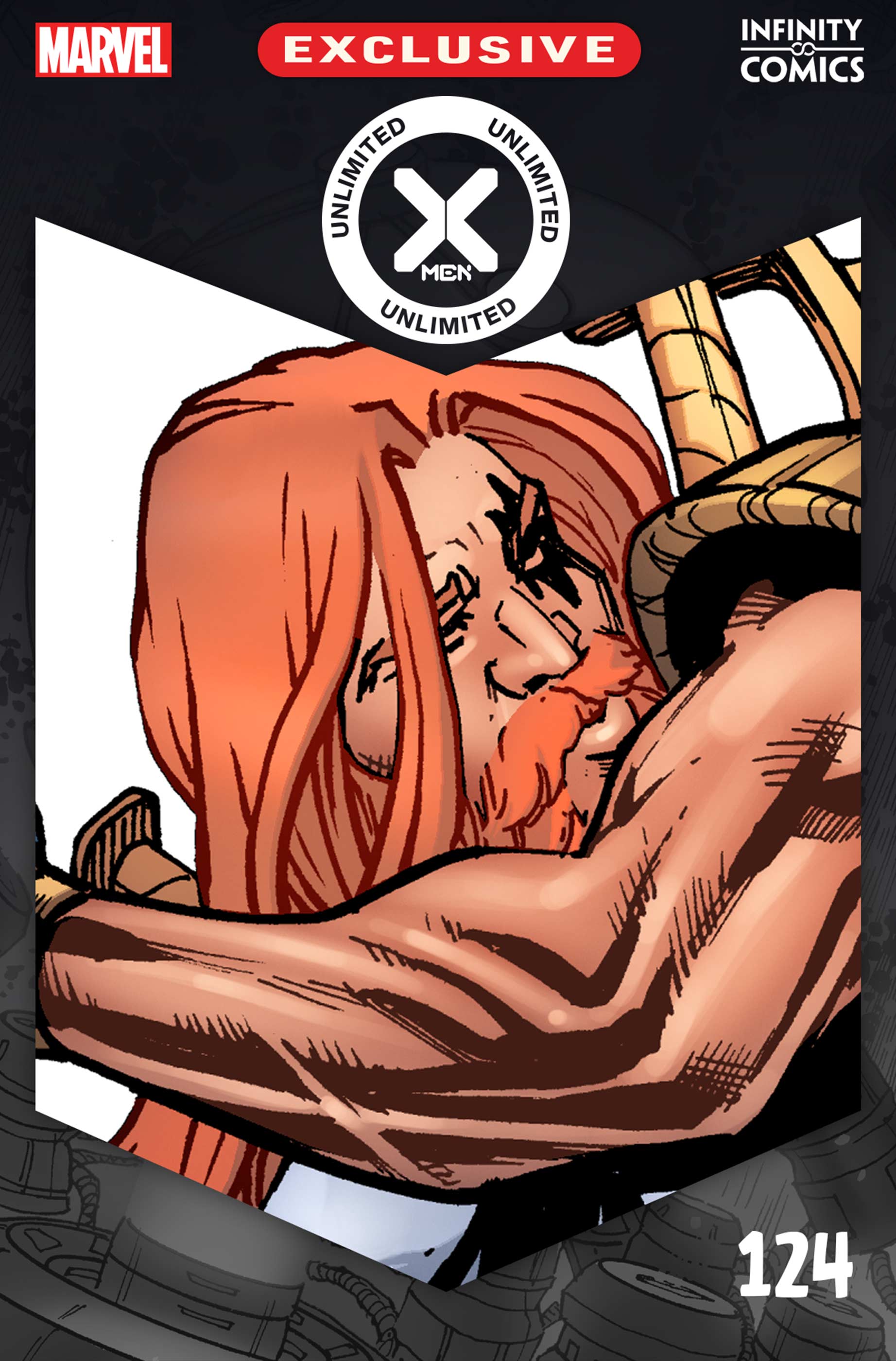X-Men Unlimited Infinity Comic (2021-): Chapter 124 - Page 1