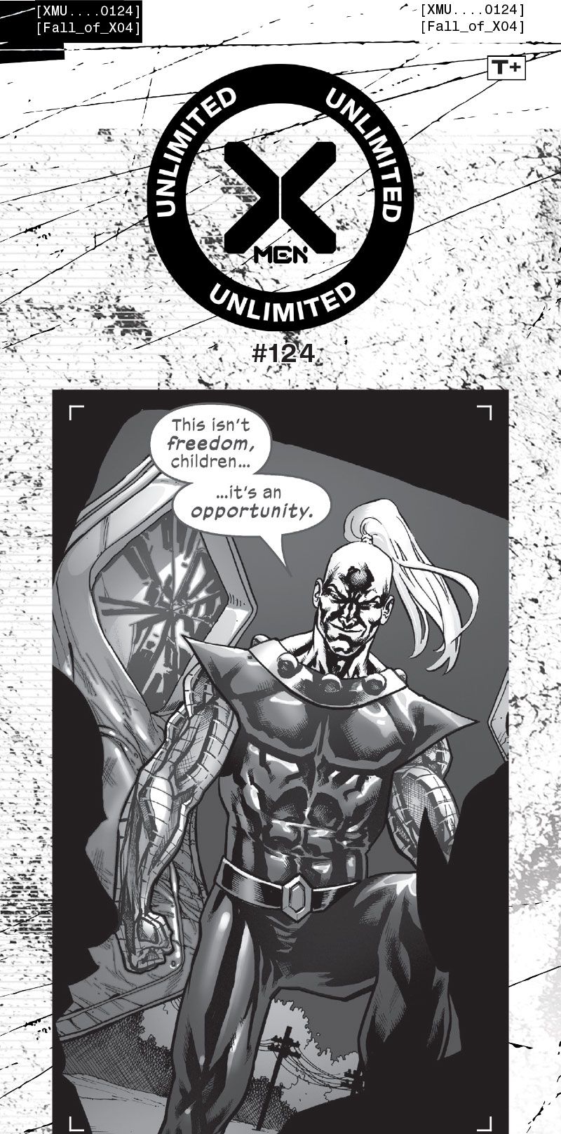 X-Men Unlimited Infinity Comic (2021-): Chapter 124 - Page 2