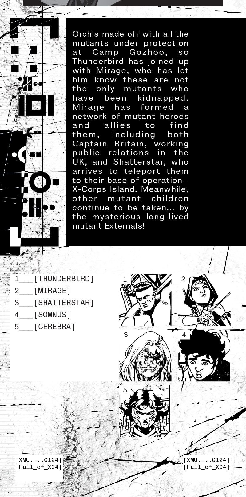 X-Men Unlimited Infinity Comic (2021-): Chapter 124 - Page 3