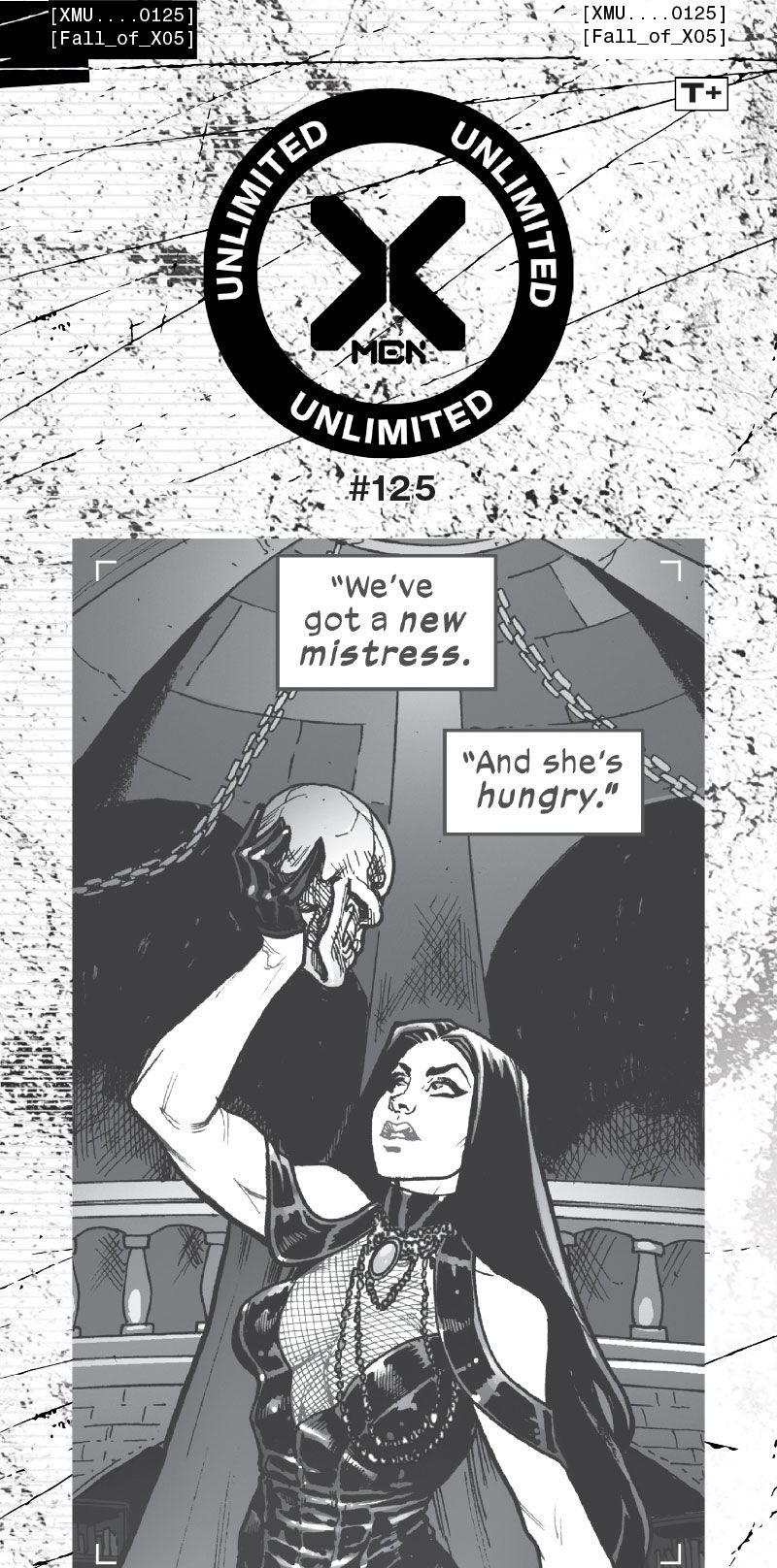 X-Men Unlimited Infinity Comic (2021-): Chapter 125 - Page 2