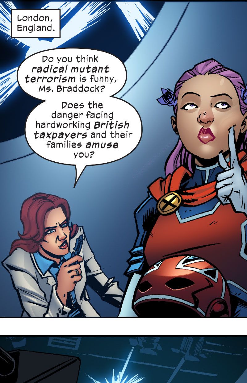 X-Men Unlimited Infinity Comic (2021-): Chapter 125 - Page 4