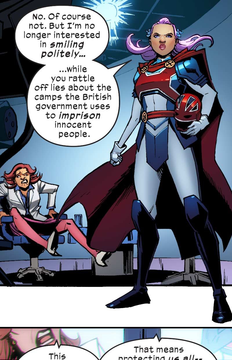 X-Men Unlimited Infinity Comic (2021-): Chapter 125 - Page 5