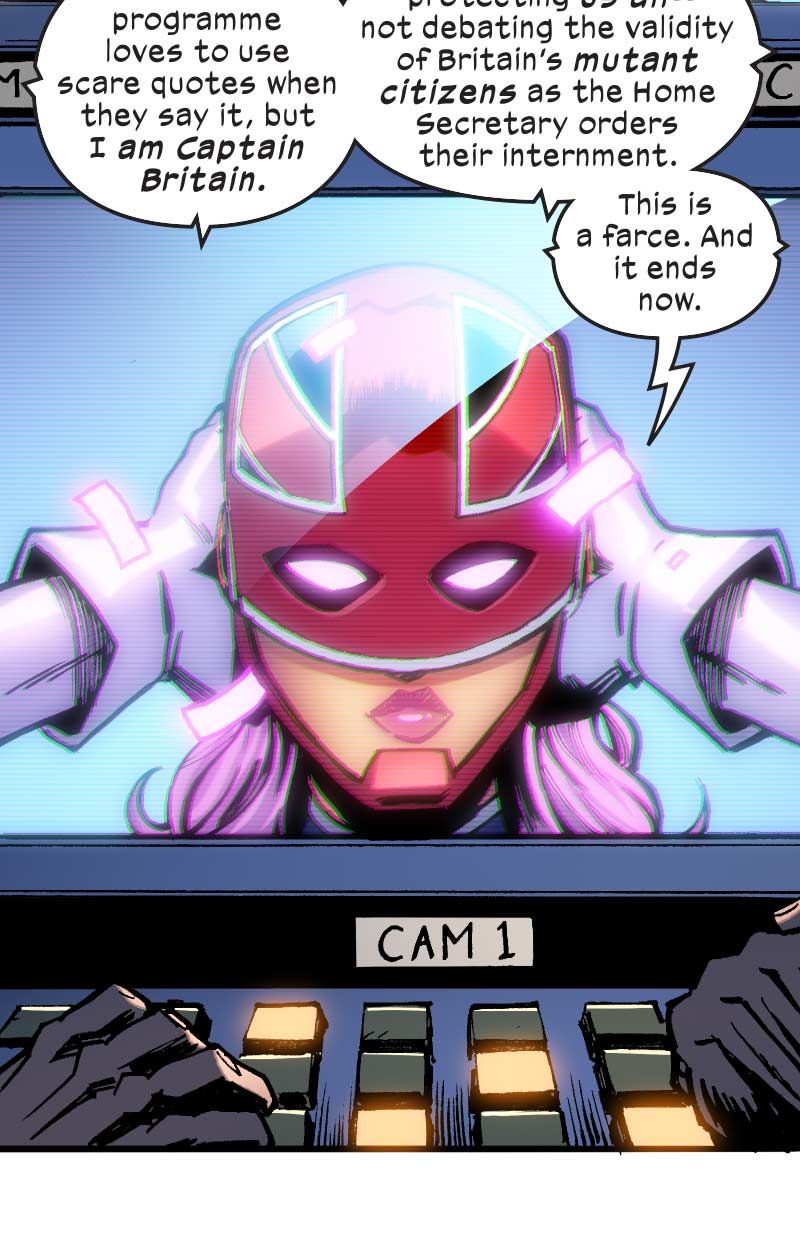 X-Men Unlimited Infinity Comic (2021-): Chapter 125 - Page 6