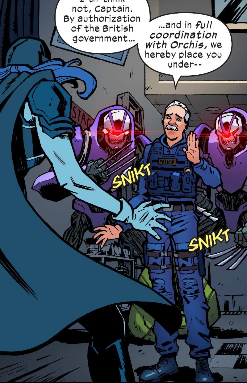 X-Men Unlimited Infinity Comic (2021-): Chapter 125 - Page 8