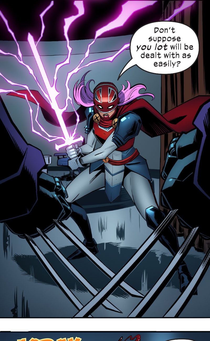 X-Men Unlimited Infinity Comic (2021-): Chapter 125 - Page 10
