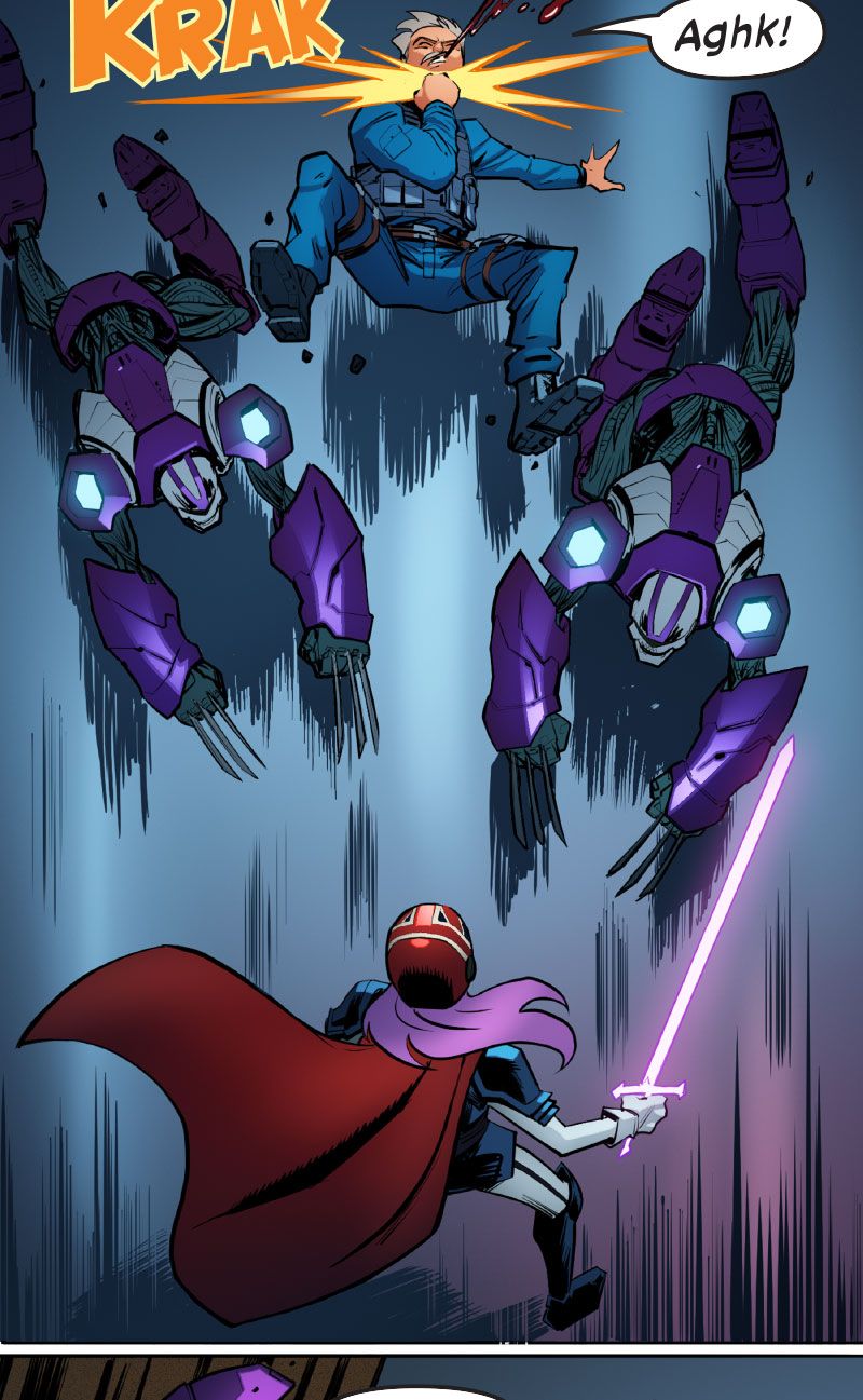 X-Men Unlimited Infinity Comic (2021-): Chapter 125 - Page 11