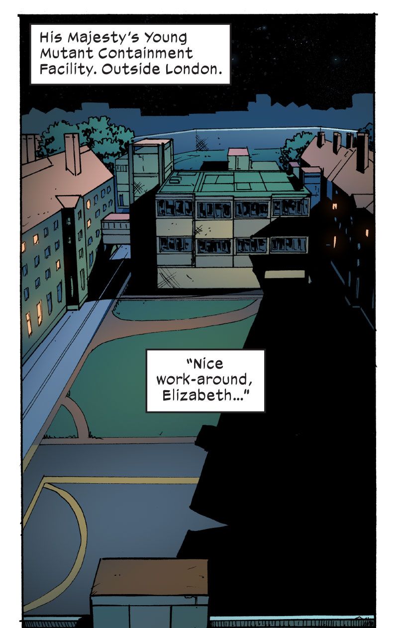 X-Men Unlimited Infinity Comic (2021-): Chapter 126 - Page 4