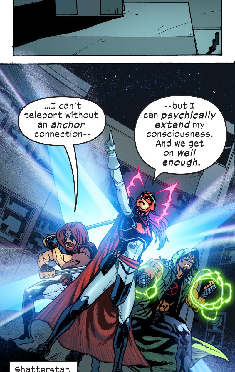 X-Men Unlimited Infinity Comic (2021-): Chapter 126 - Page 5