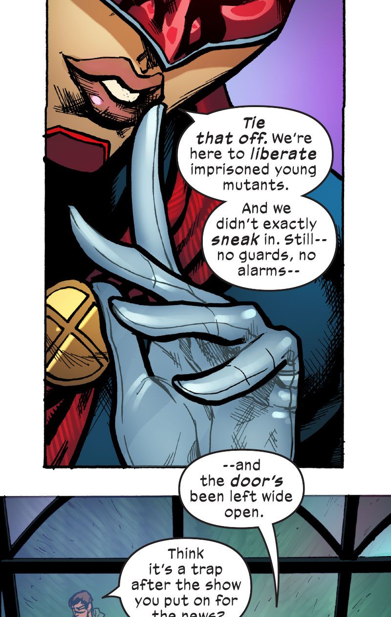 X-Men Unlimited Infinity Comic (2021-): Chapter 126 - Page 9