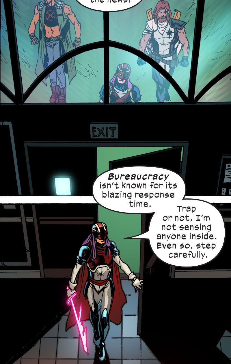 X-Men Unlimited Infinity Comic (2021-): Chapter 126 - Page 10