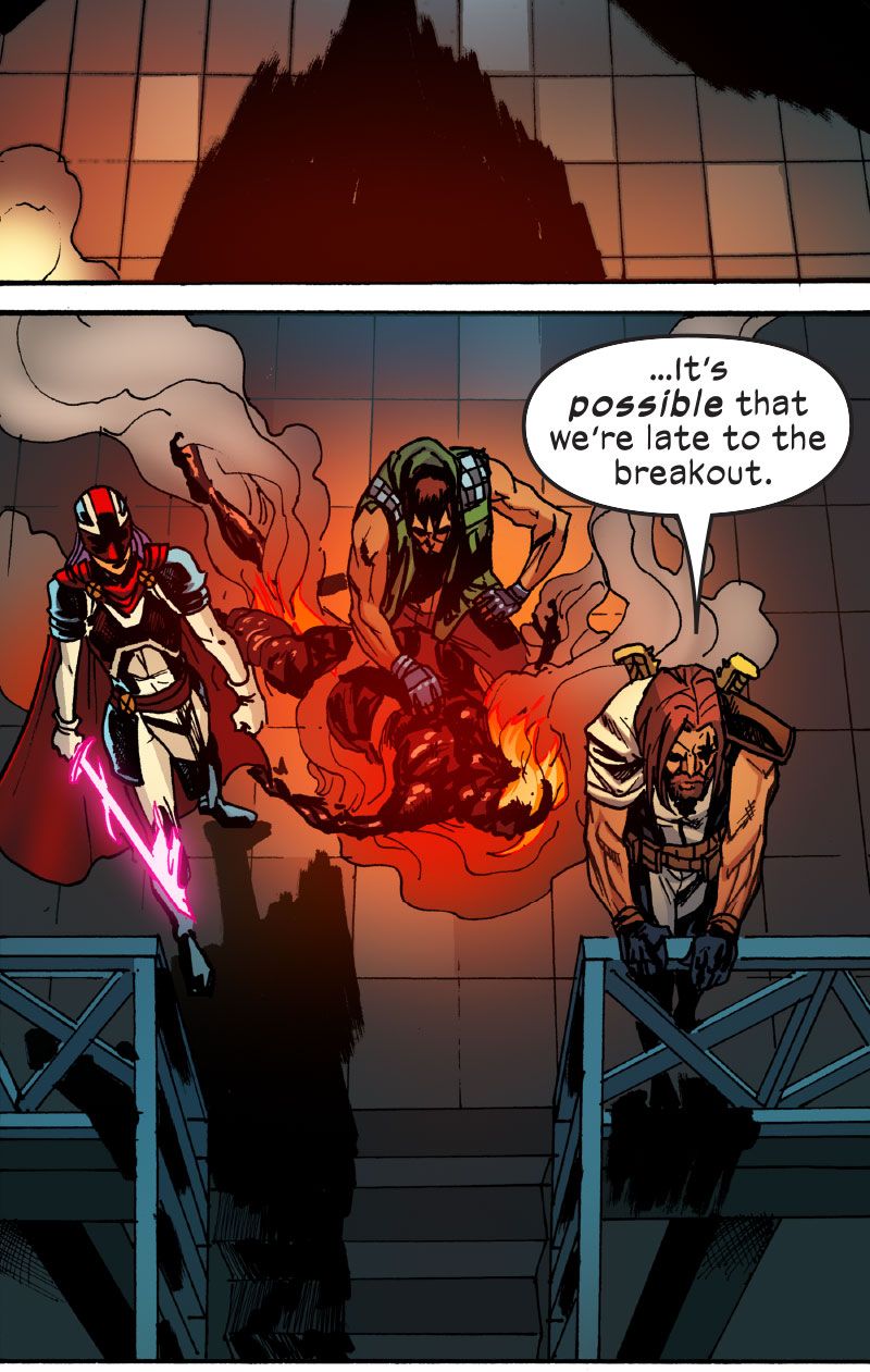 X-Men Unlimited Infinity Comic (2021-): Chapter 126 - Page 11