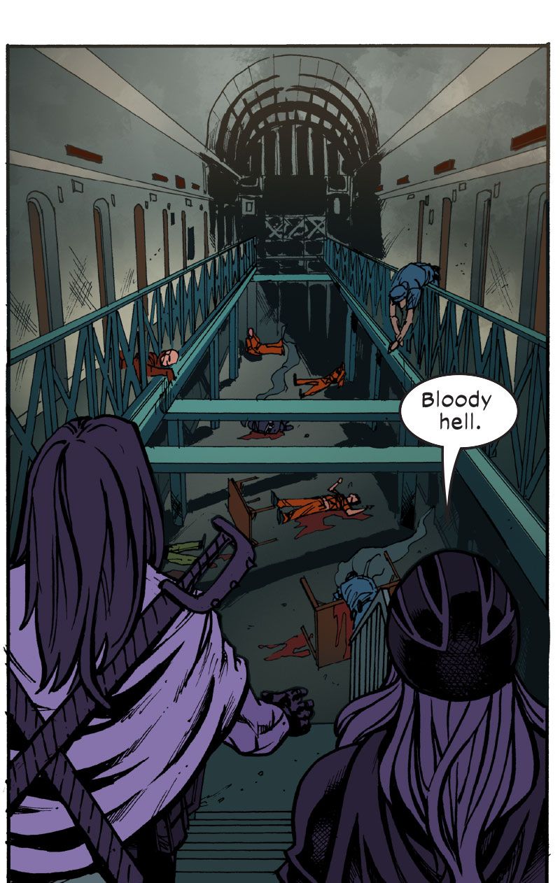 X-Men Unlimited Infinity Comic (2021-): Chapter 126 - Page 12