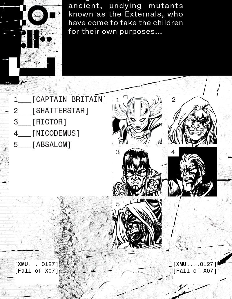 X-Men Unlimited Infinity Comic (2021-): Chapter 127 - Page 4