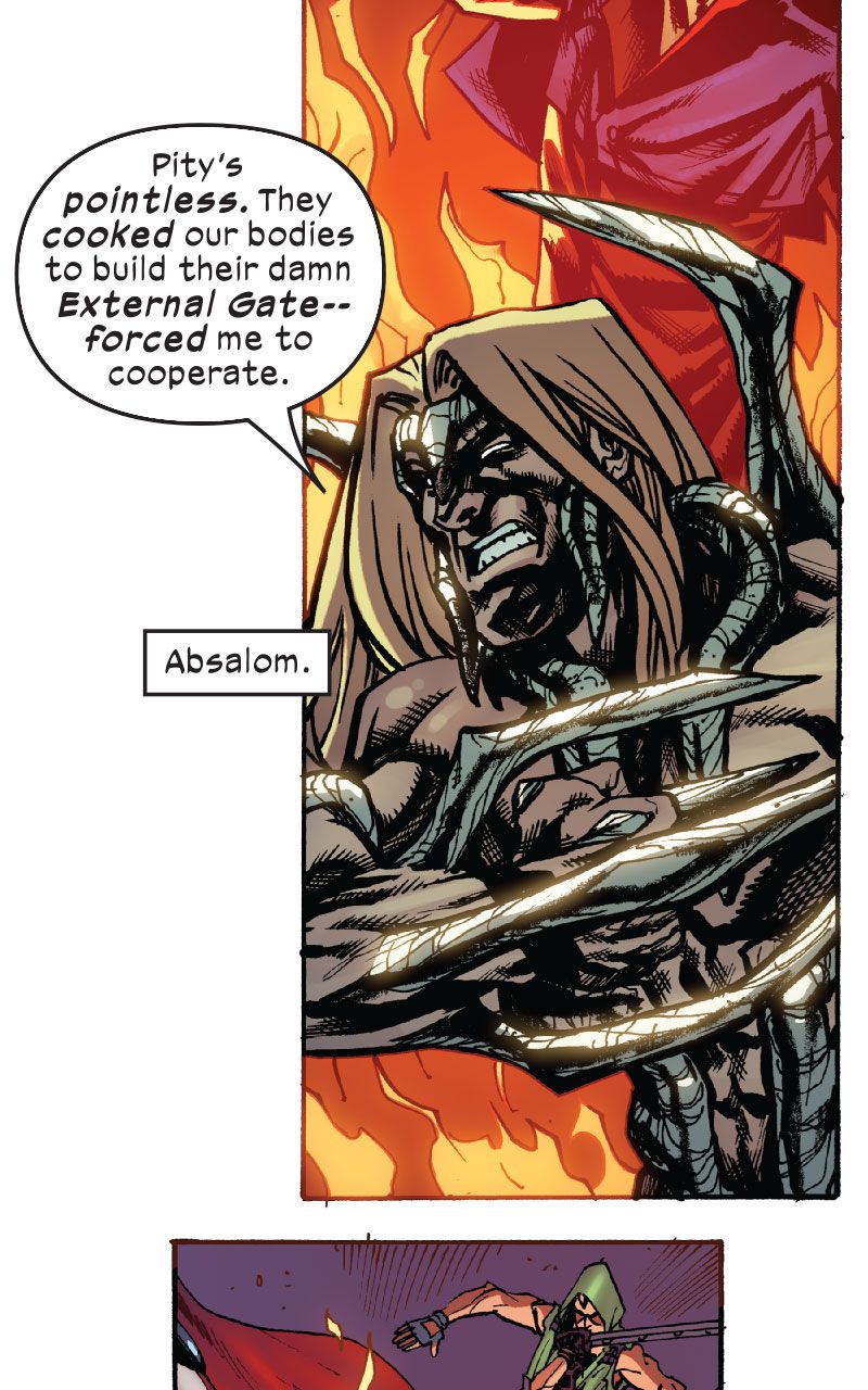 X-Men Unlimited Infinity Comic (2021-): Chapter 127 - Page 7