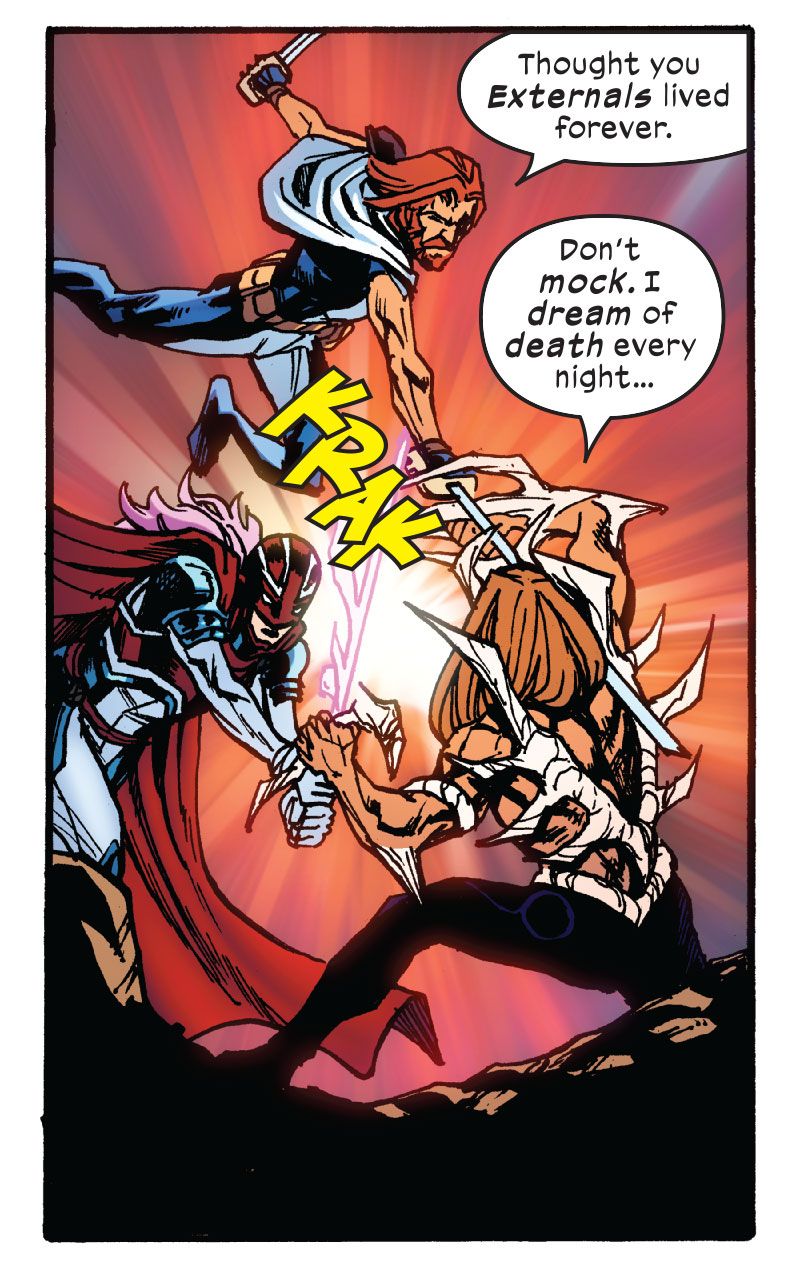 X-Men Unlimited Infinity Comic (2021-): Chapter 127 - Page 14