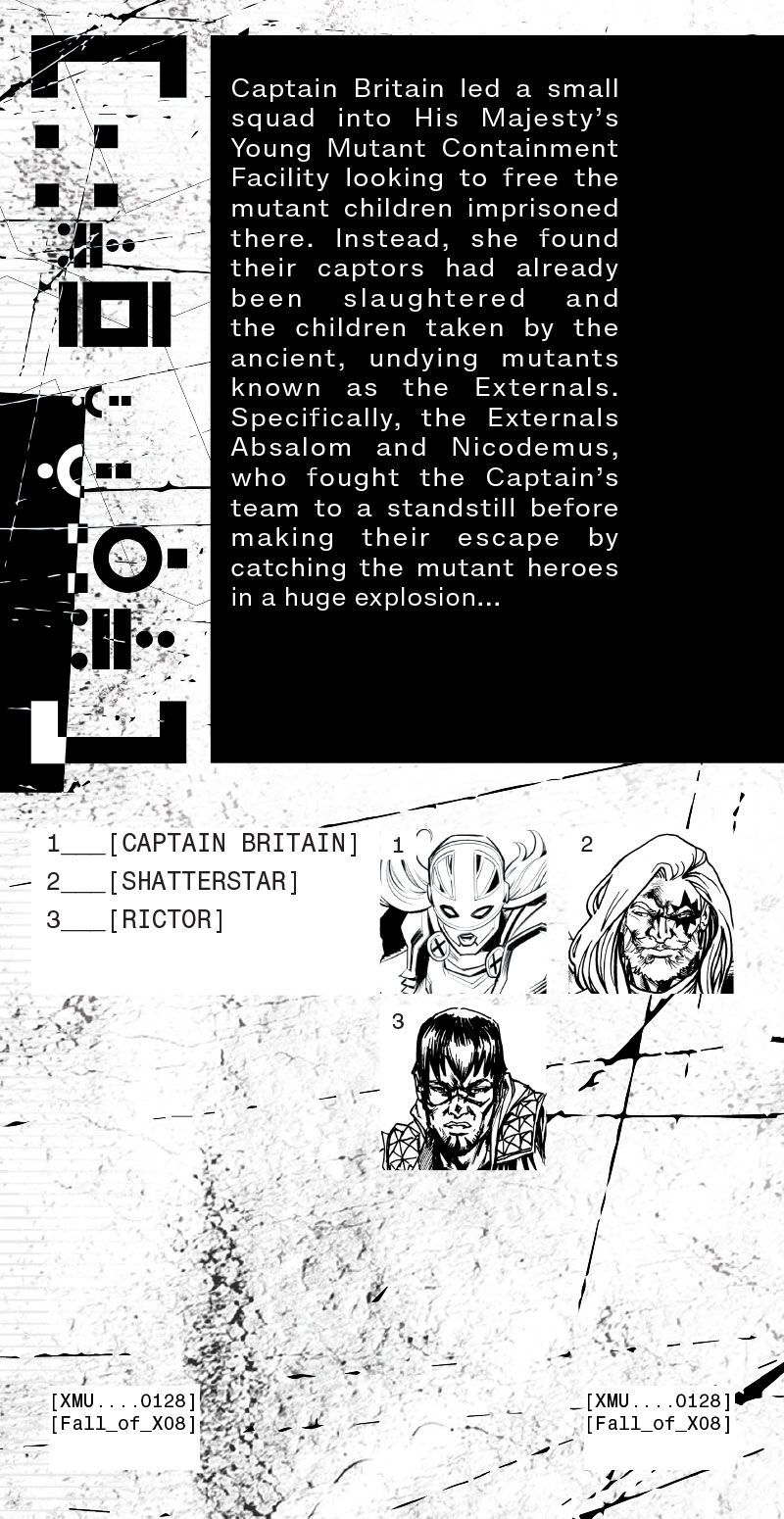 X-Men Unlimited Infinity Comic (2021-): Chapter 128 - Page 4