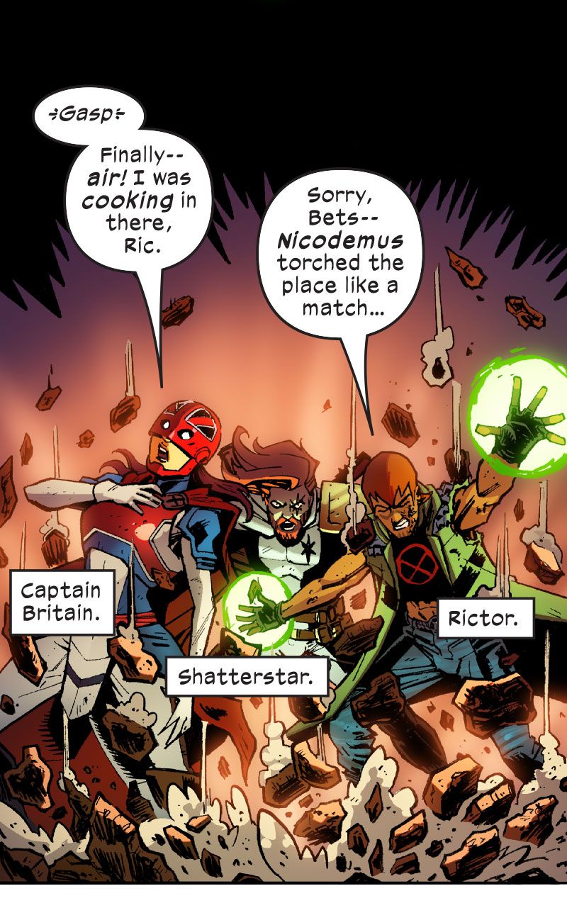 X-Men Unlimited Infinity Comic (2021-): Chapter 128 - Page 9