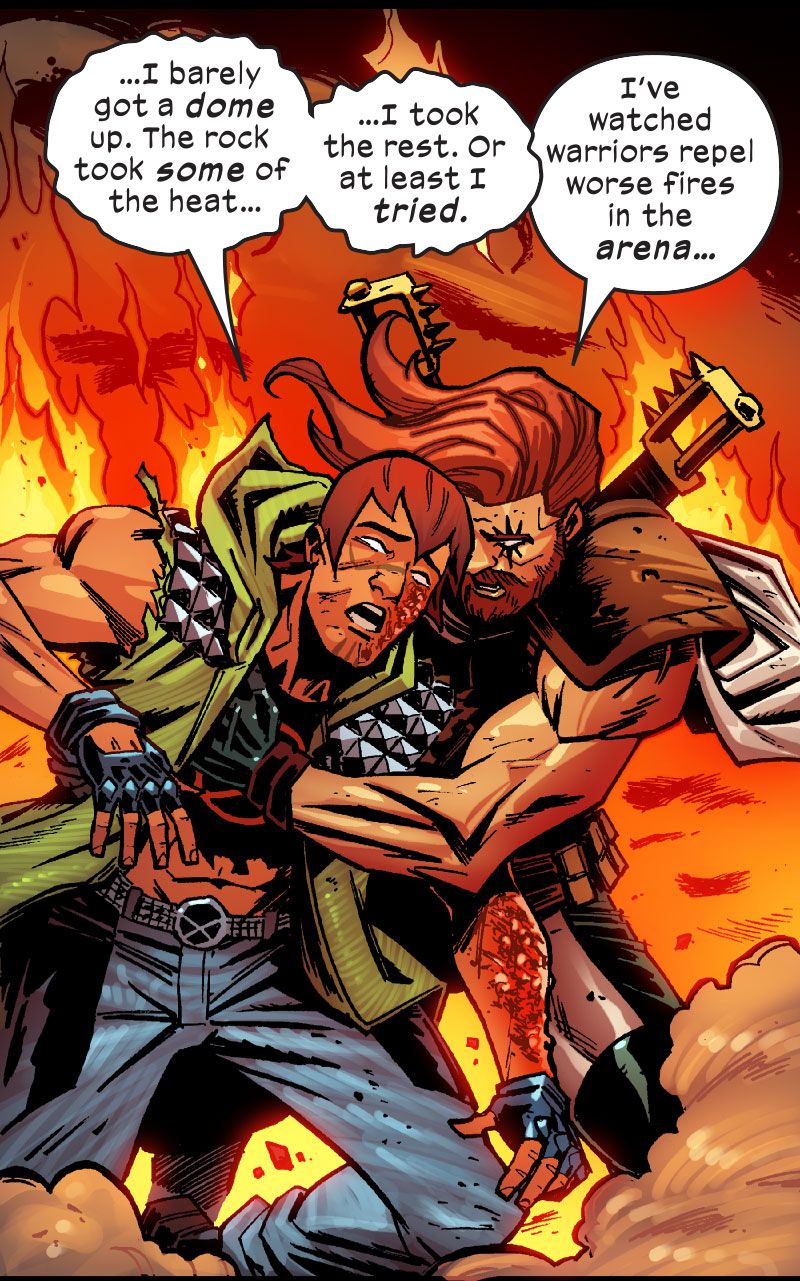 X-Men Unlimited Infinity Comic (2021-): Chapter 128 - Page 10