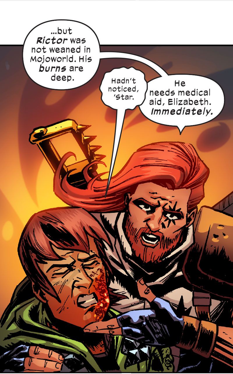 X-Men Unlimited Infinity Comic (2021-): Chapter 128 - Page 11