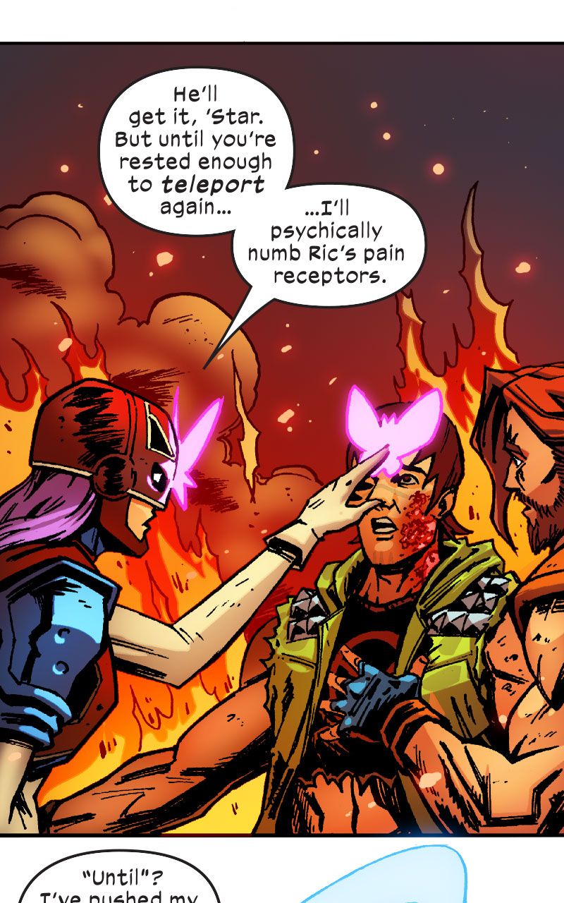 X-Men Unlimited Infinity Comic (2021-): Chapter 128 - Page 12