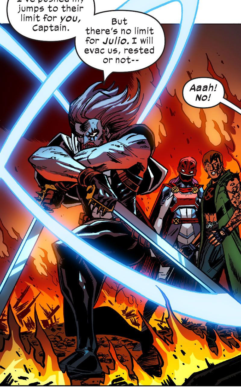 X-Men Unlimited Infinity Comic (2021-): Chapter 128 - Page 13