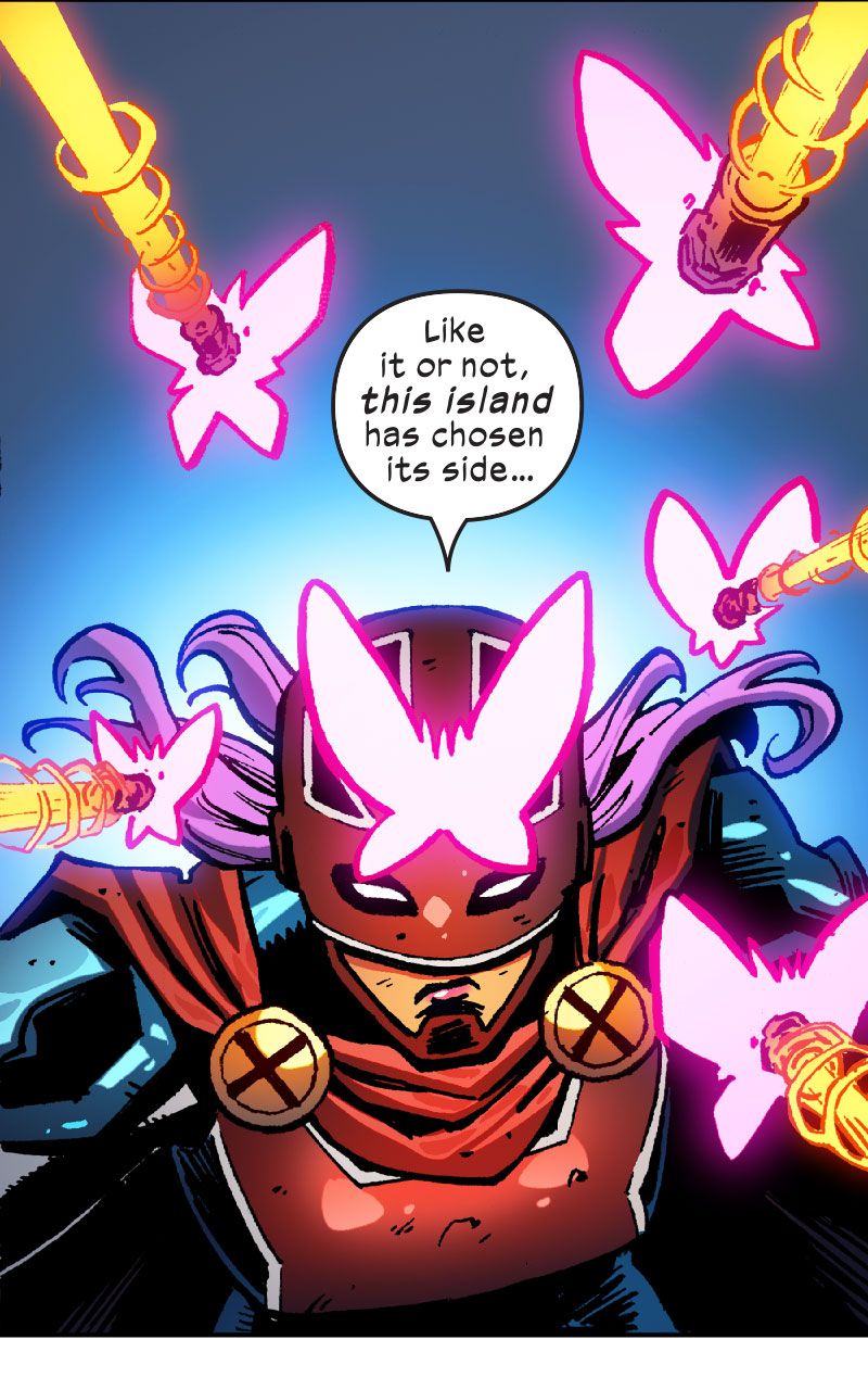 X-Men Unlimited Infinity Comic (2021-): Chapter 128 - Page 19