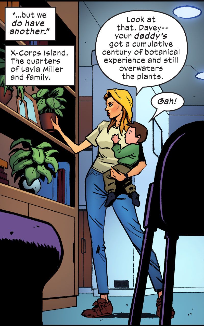 X-Men Unlimited Infinity Comic (2021-): Chapter 128 - Page 20